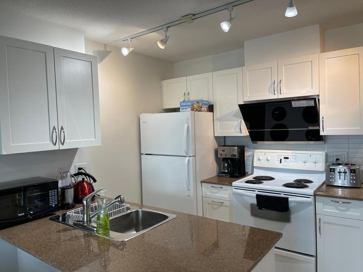 Vancouver Downtown Central 1 Bedroom Condo Exterior foto
