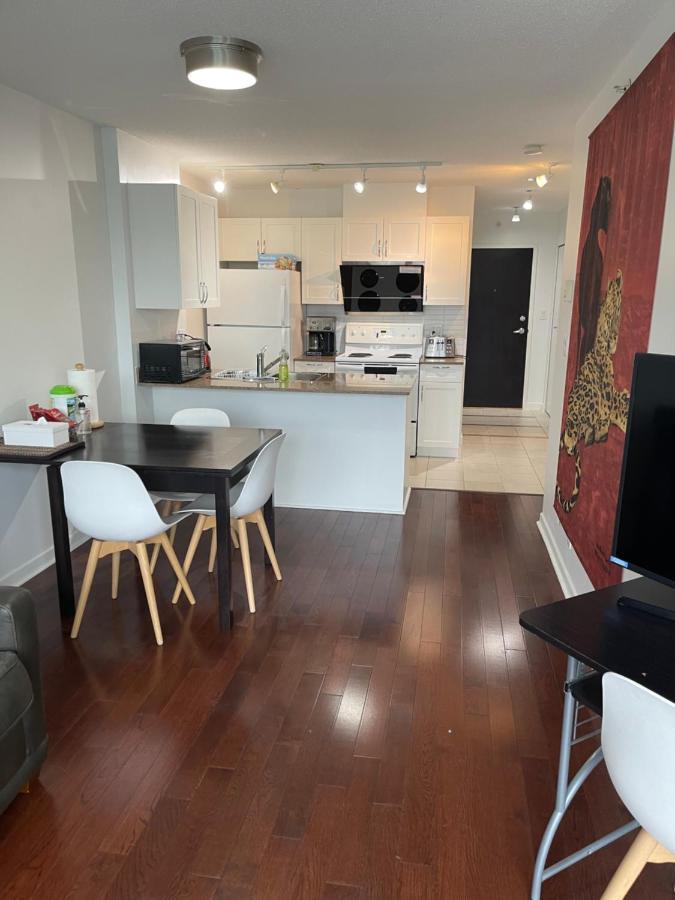Vancouver Downtown Central 1 Bedroom Condo Exterior foto